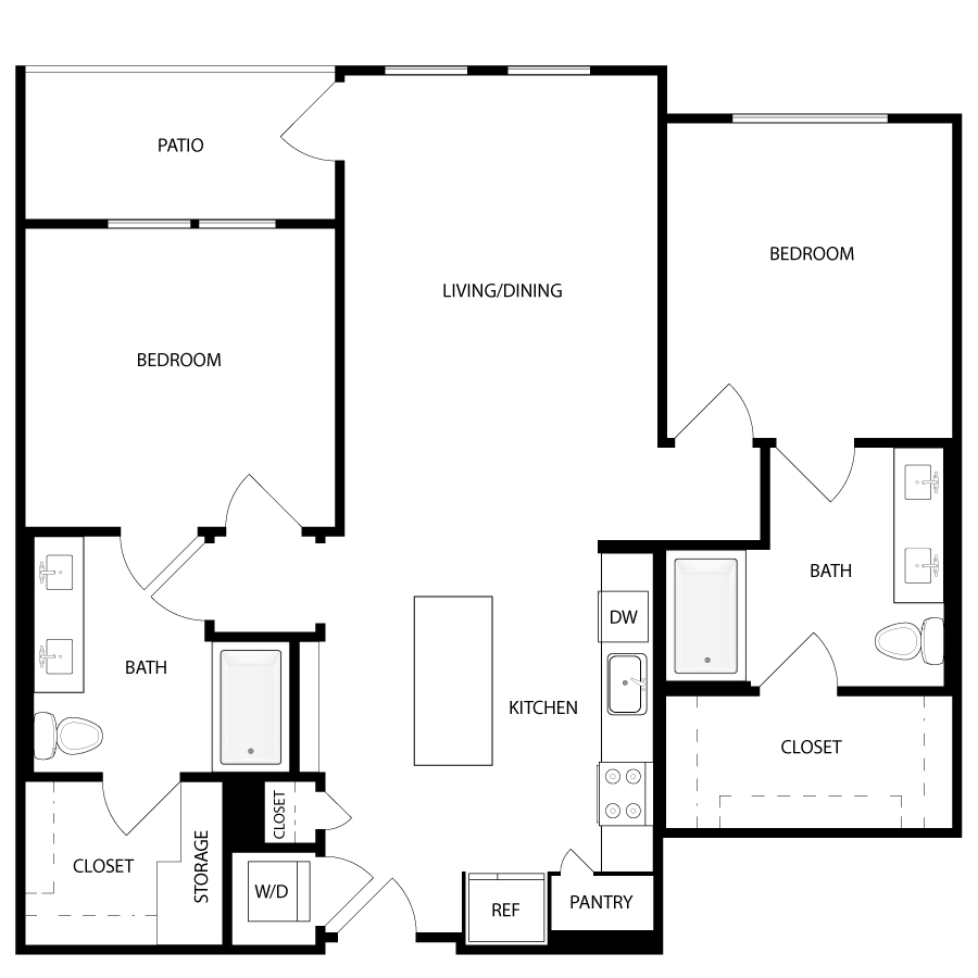B.2 floor plan