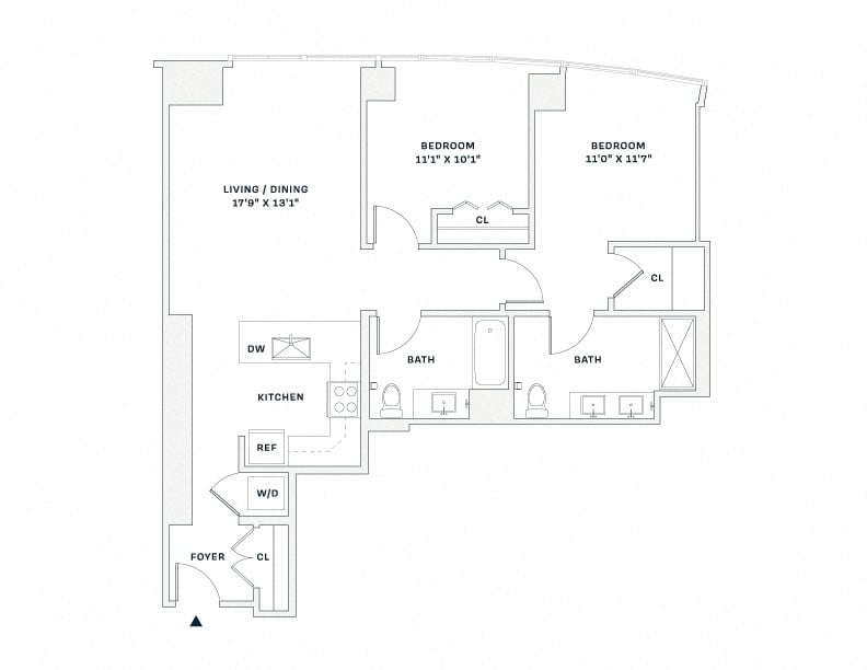 B06 floor plan