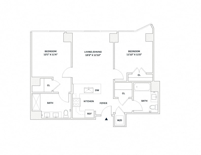 B01 floor plan