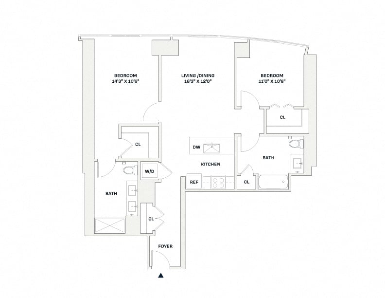 B08 floor plan