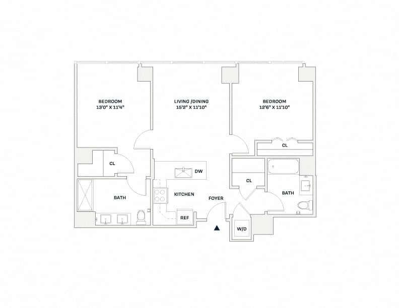 B02 floor plan