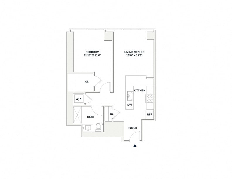 A03a floor plan