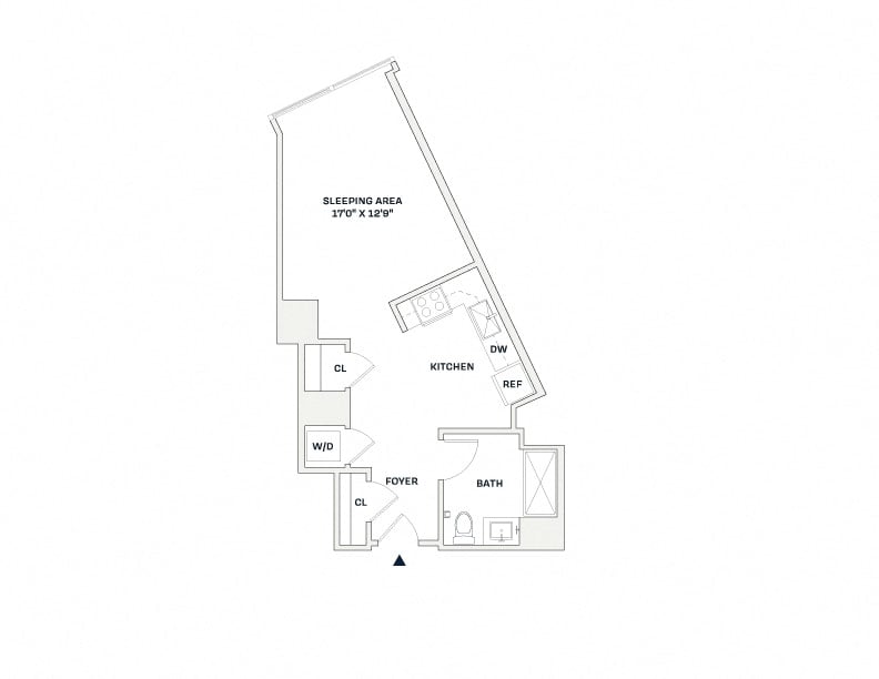 S03 floor plan