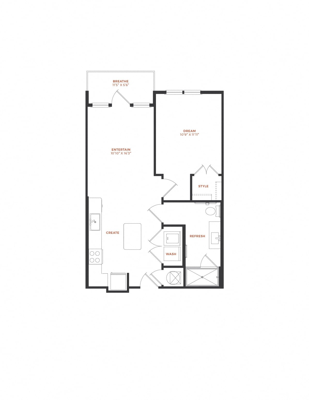A2 - ALT 7 floor plan
