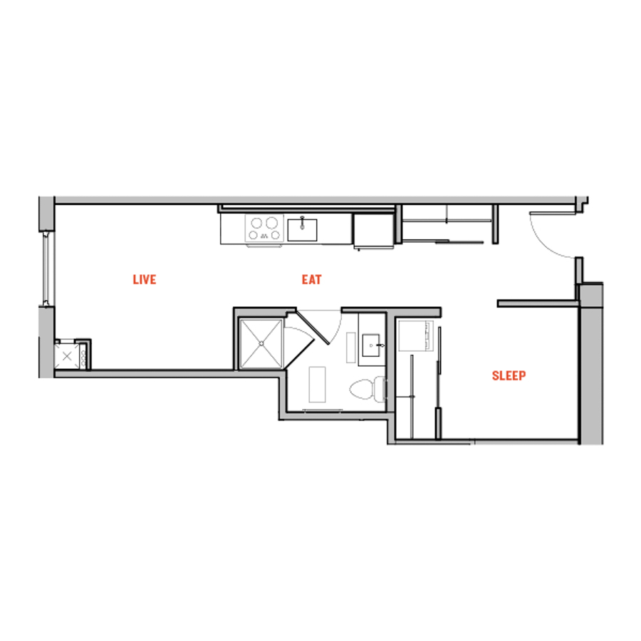 S3.1 floor plan
