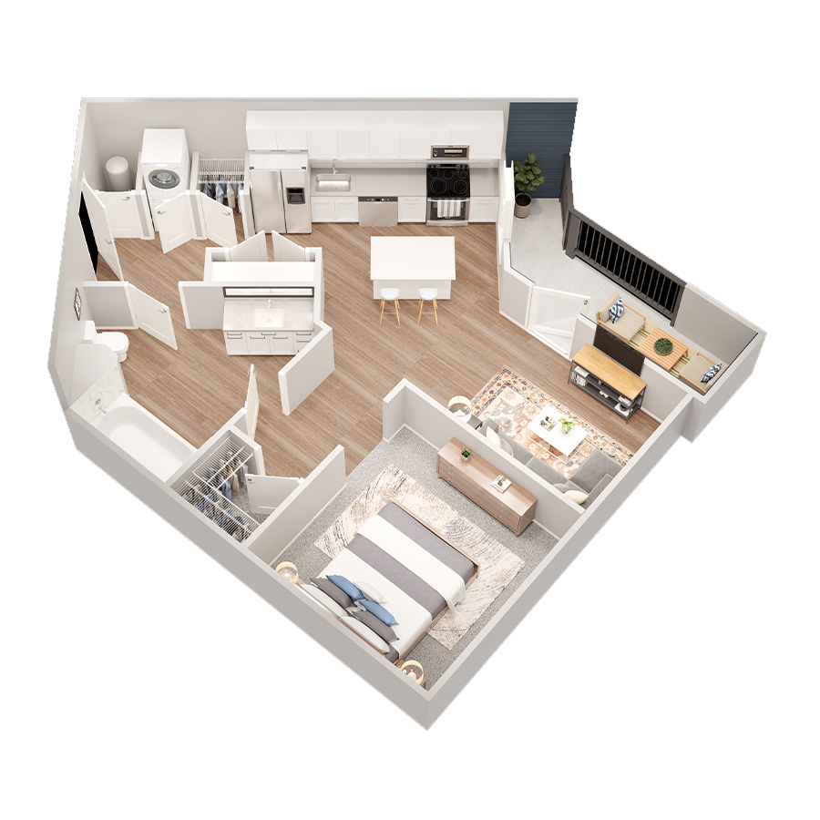 S1 floor plan