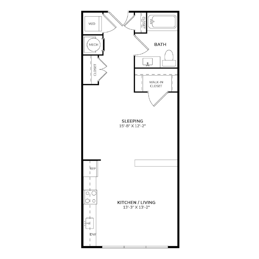 S1 floor plan