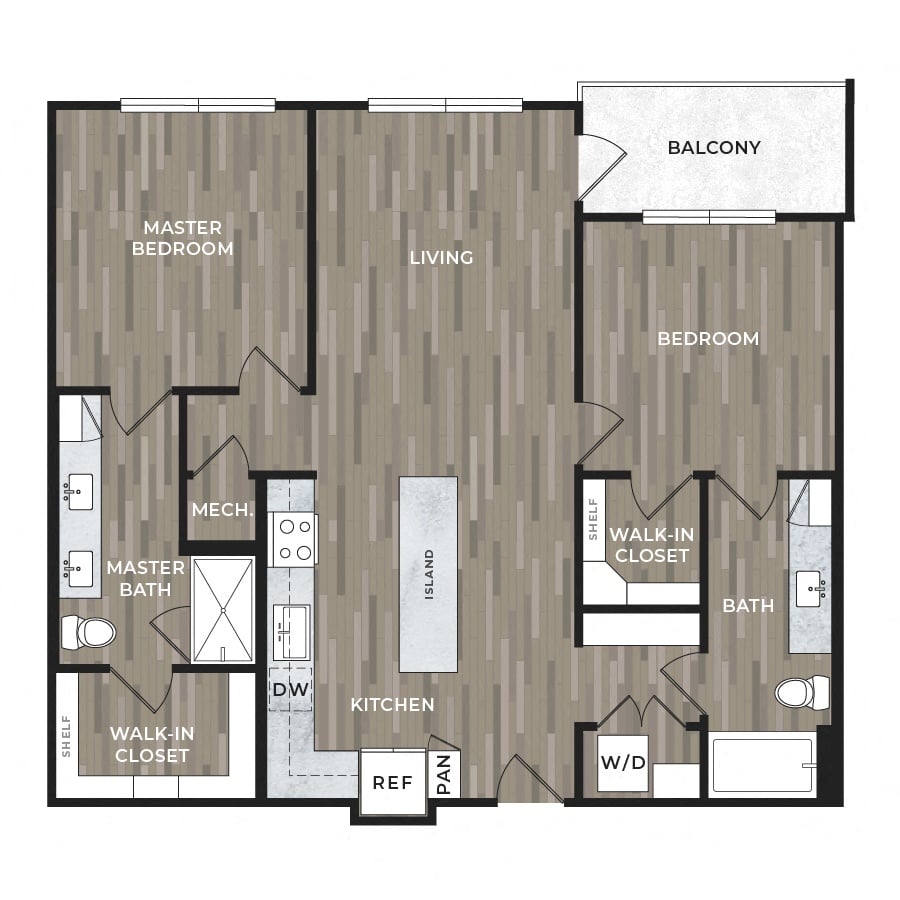 B1 floor plan