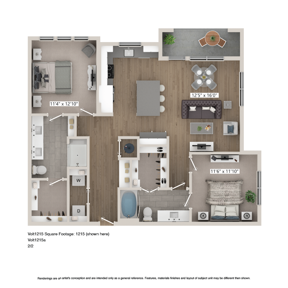 B3.1 floor plan
