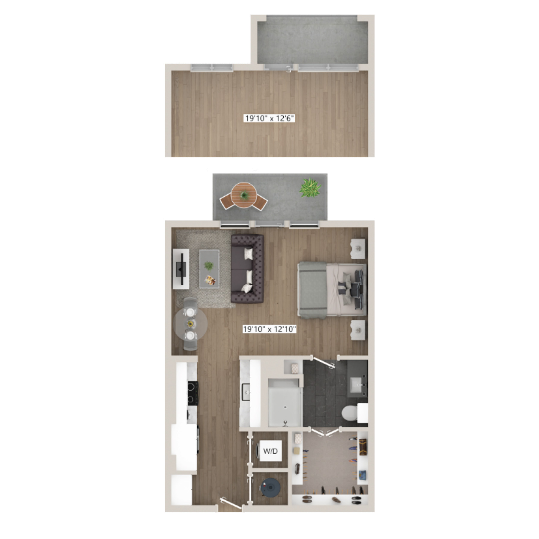 E1.1 floor plan
