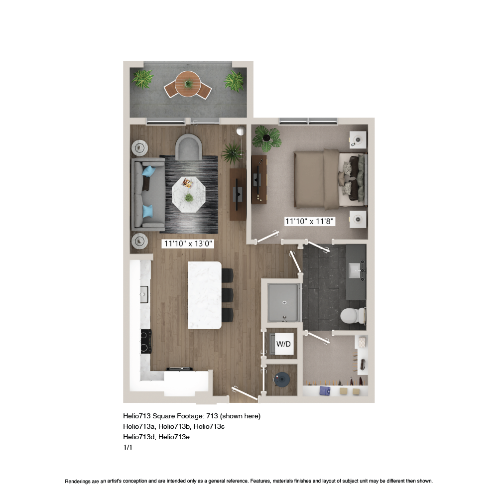 A1.51 floor plan