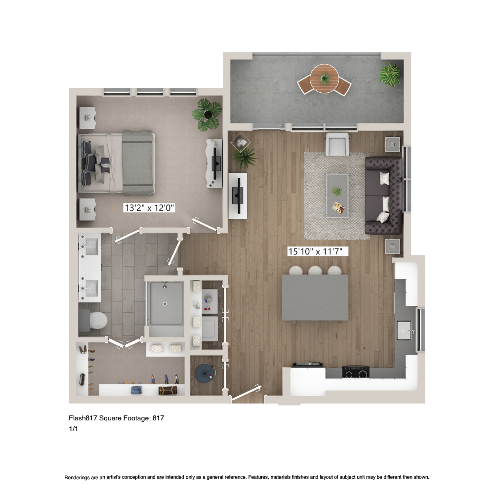A6.10 floor plan