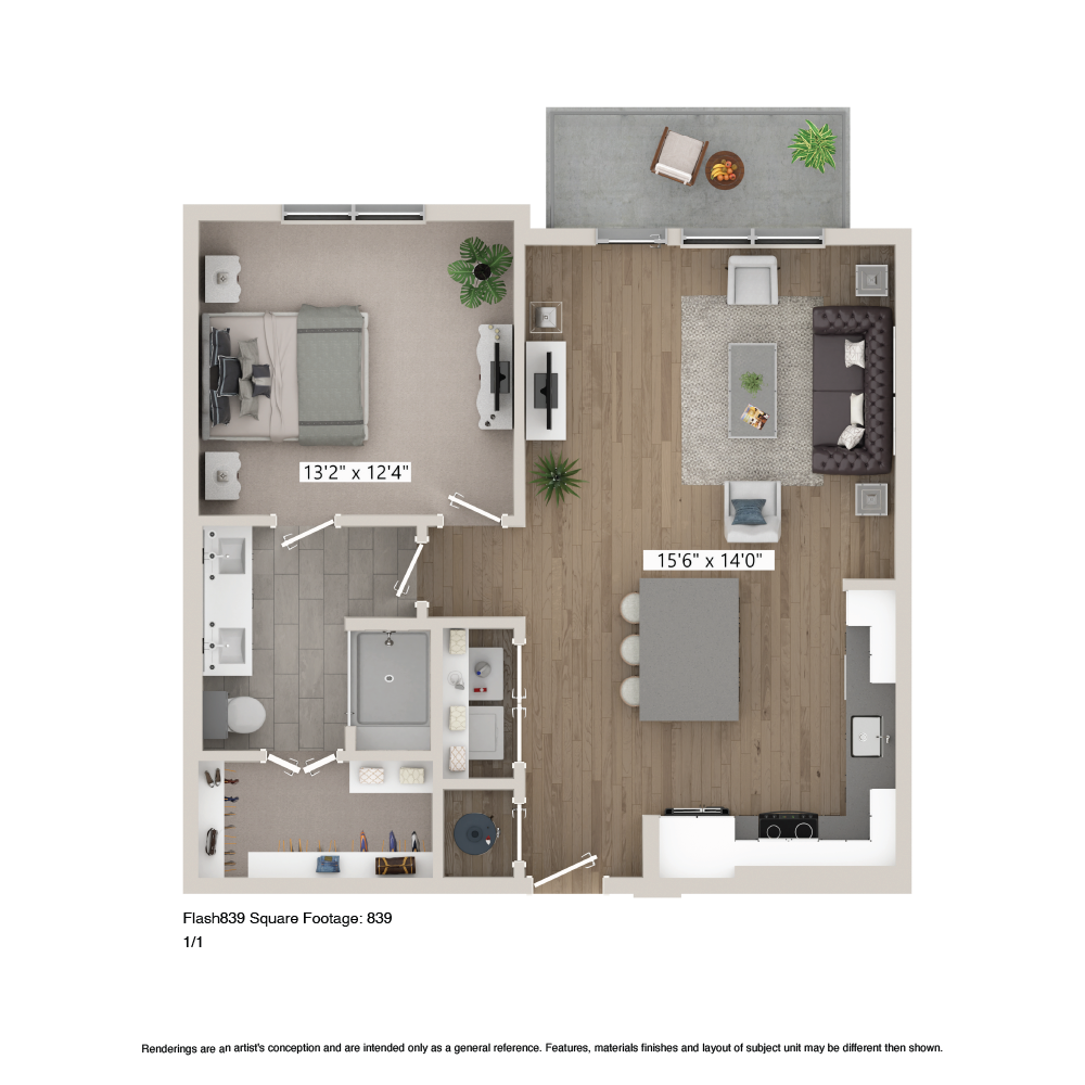 A6.11 floor plan