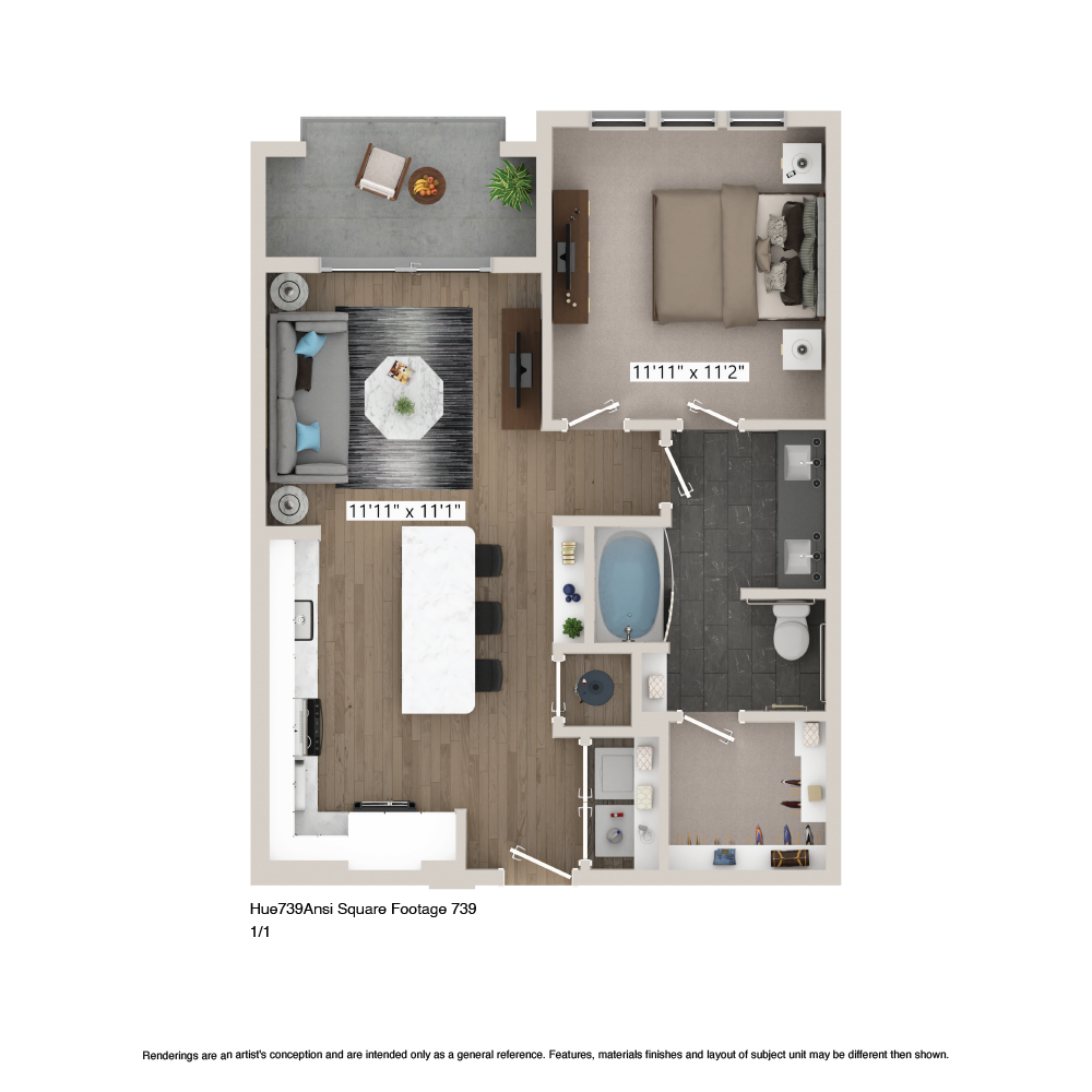 A4.50 floor plan