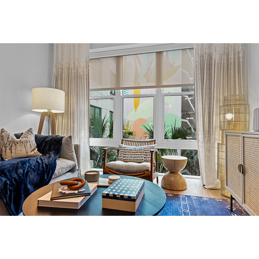 NOVEL Beach Park by Crescent Communities 1 of 2