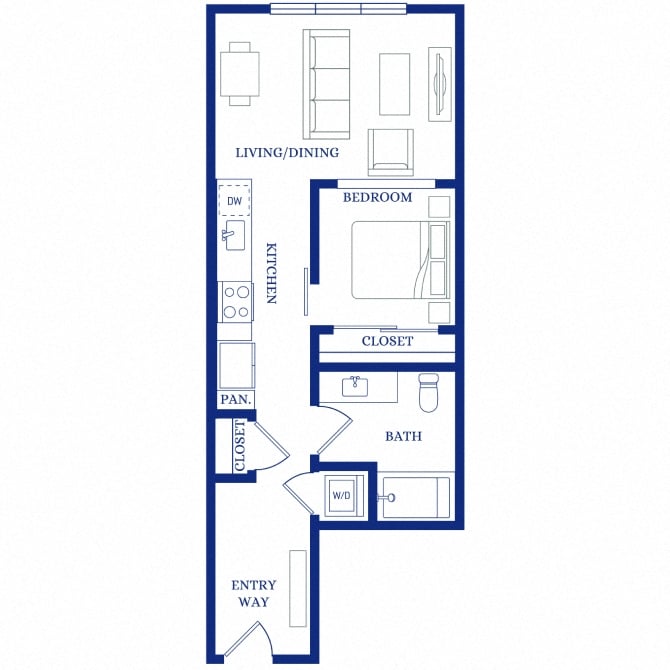 A5 floor plan
