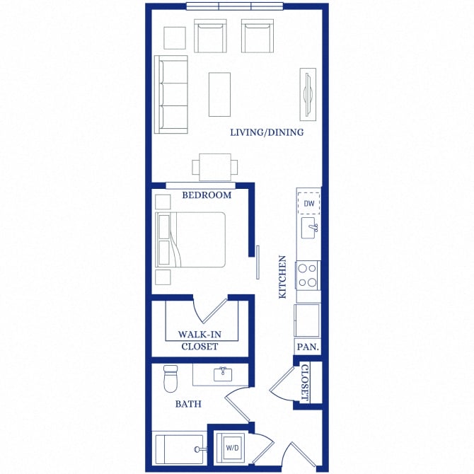 A6L floor plan