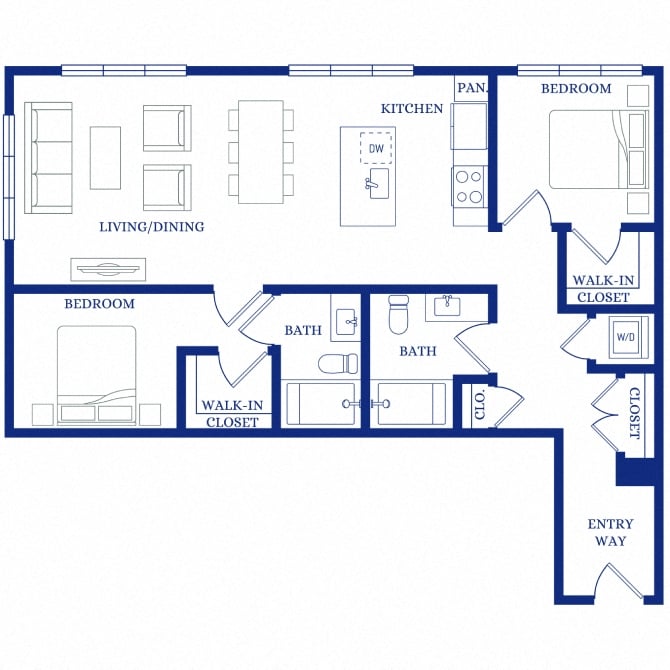 B3 floor plan