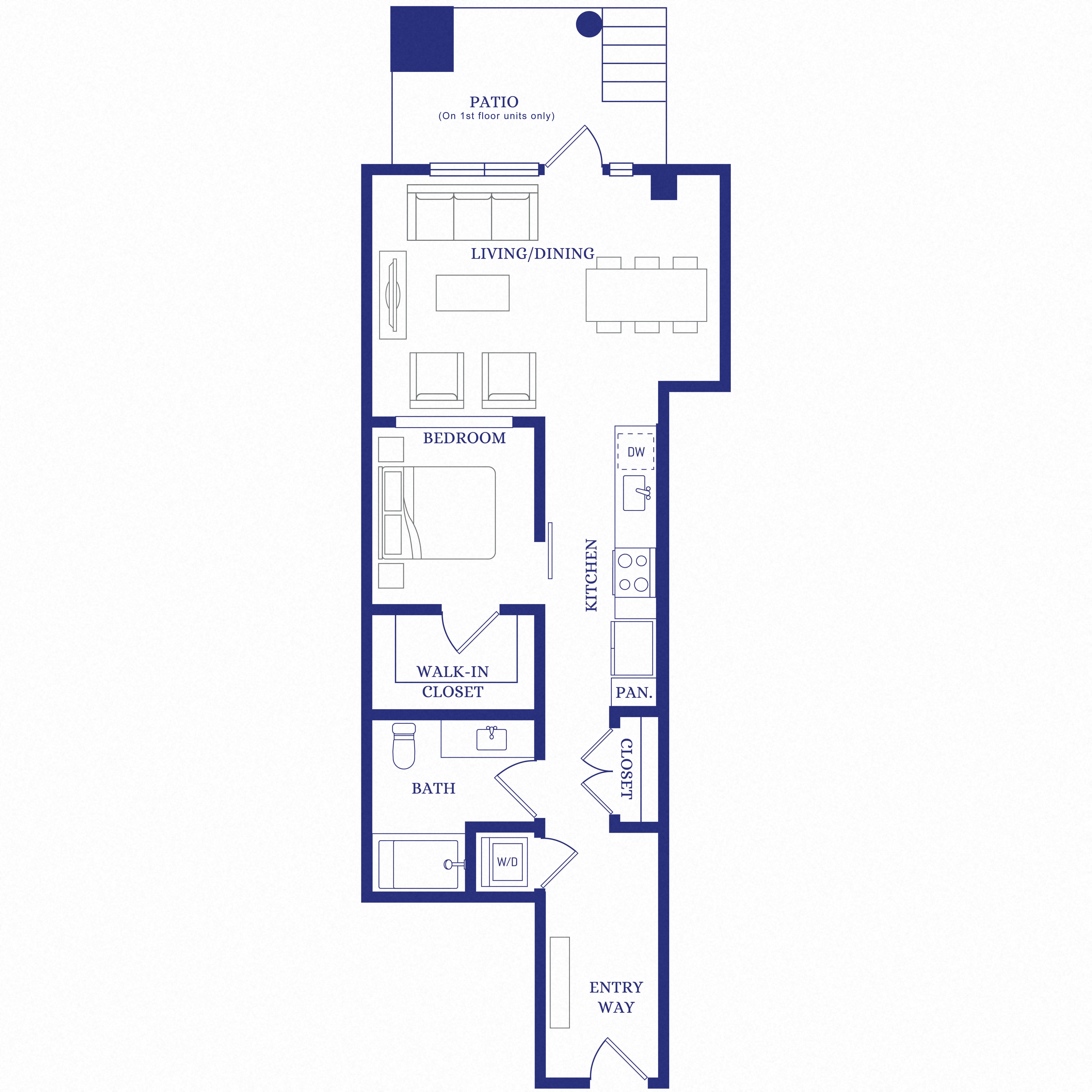 A7 floor plan