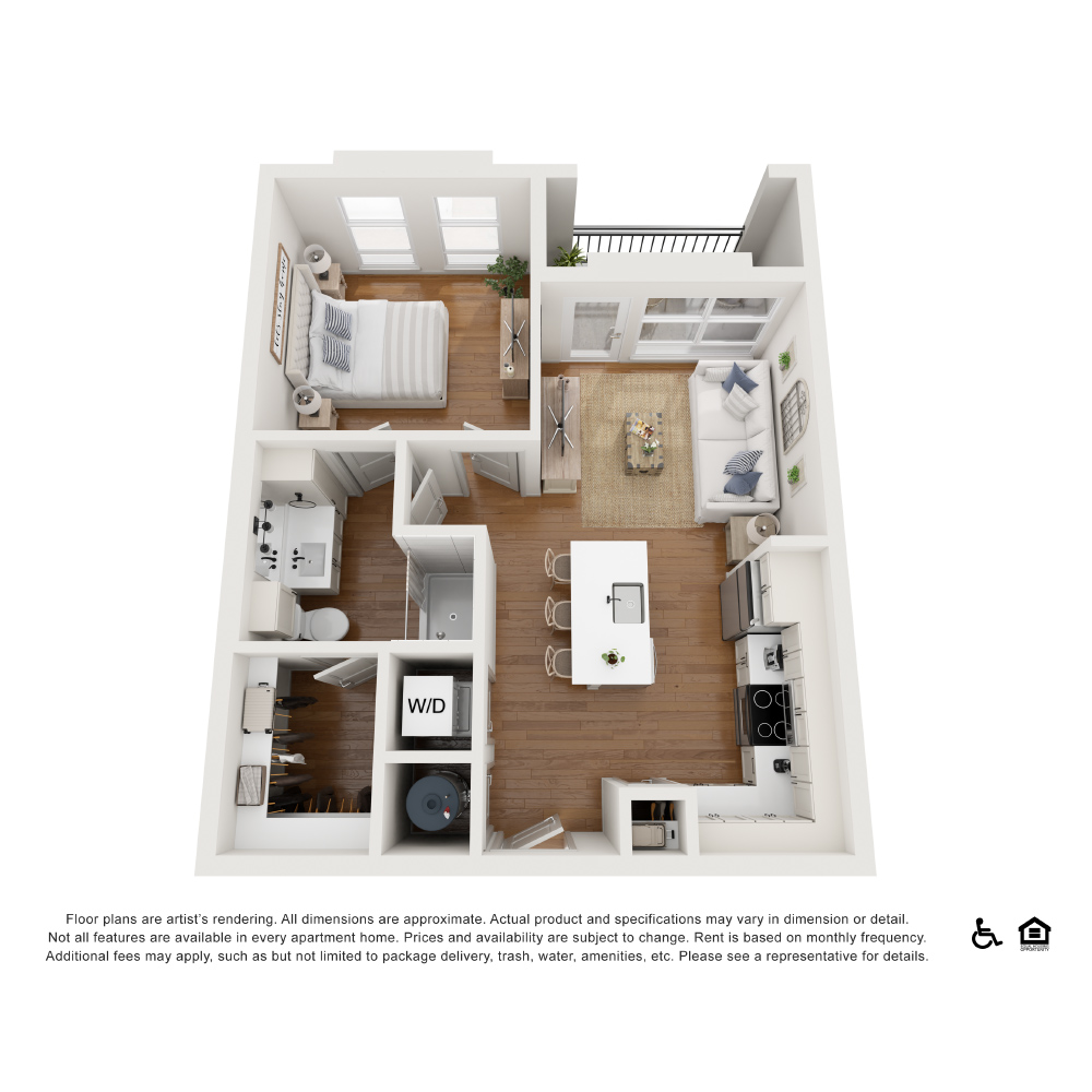 A0- Kelly floor plan