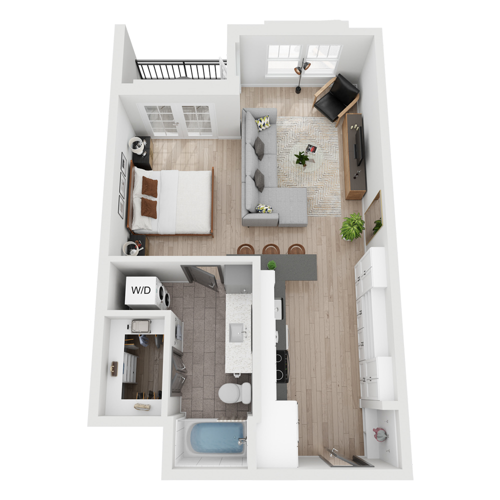 S4 floor plan