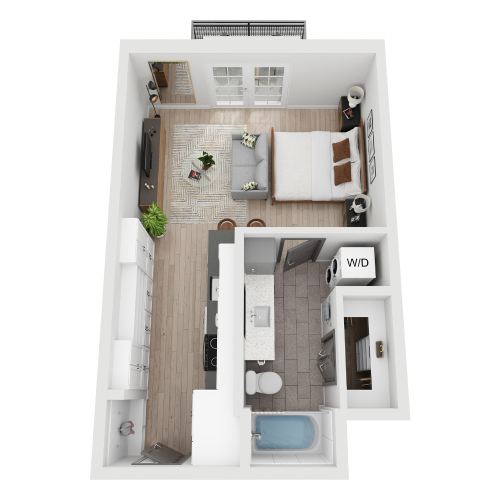 S1 floor plan