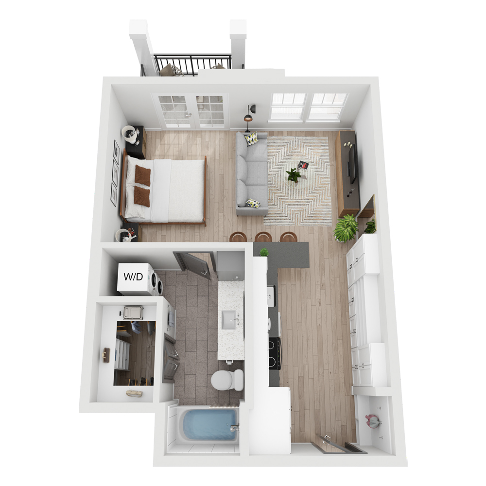 S3 floor plan