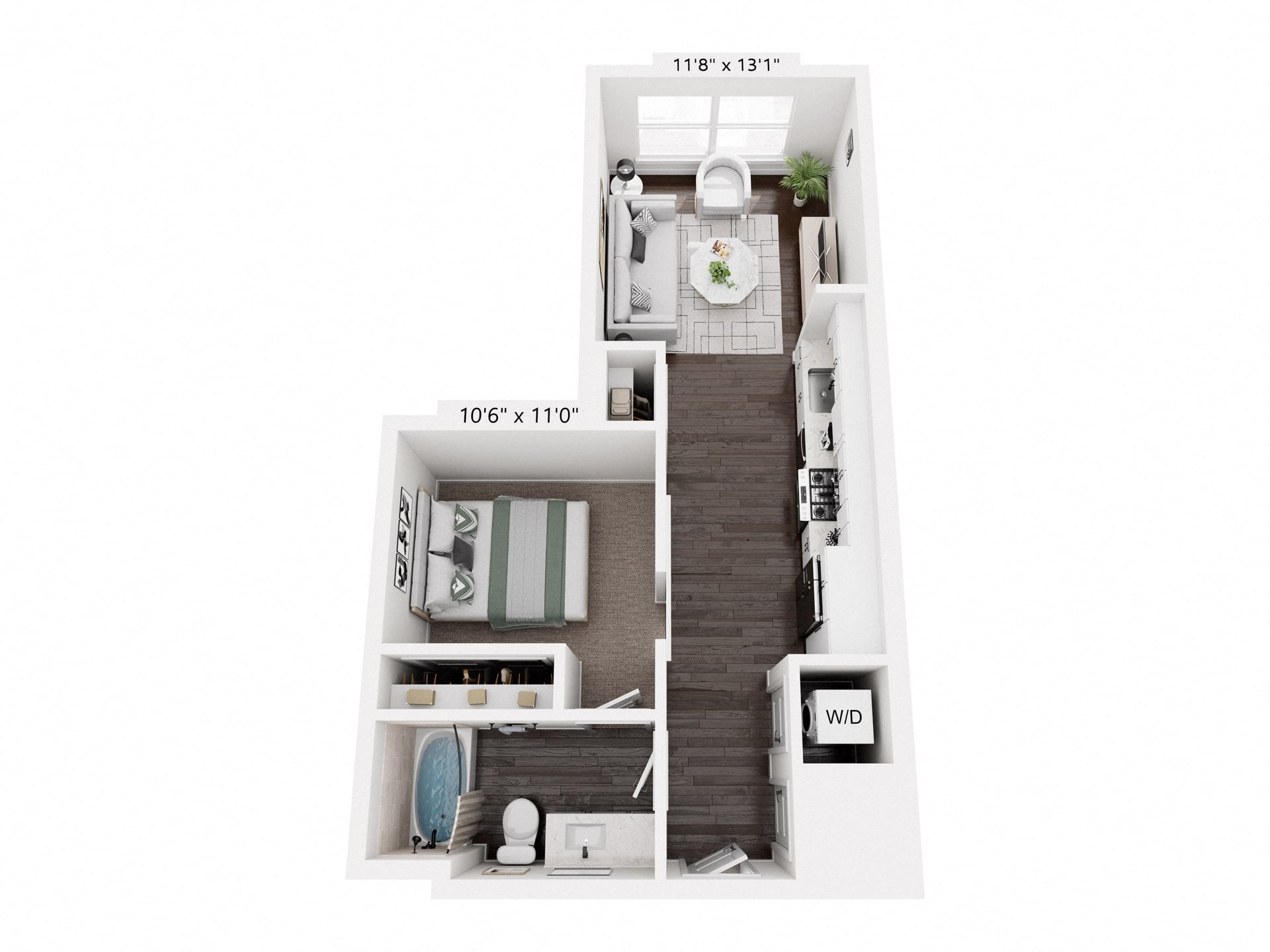 S1 floor plan