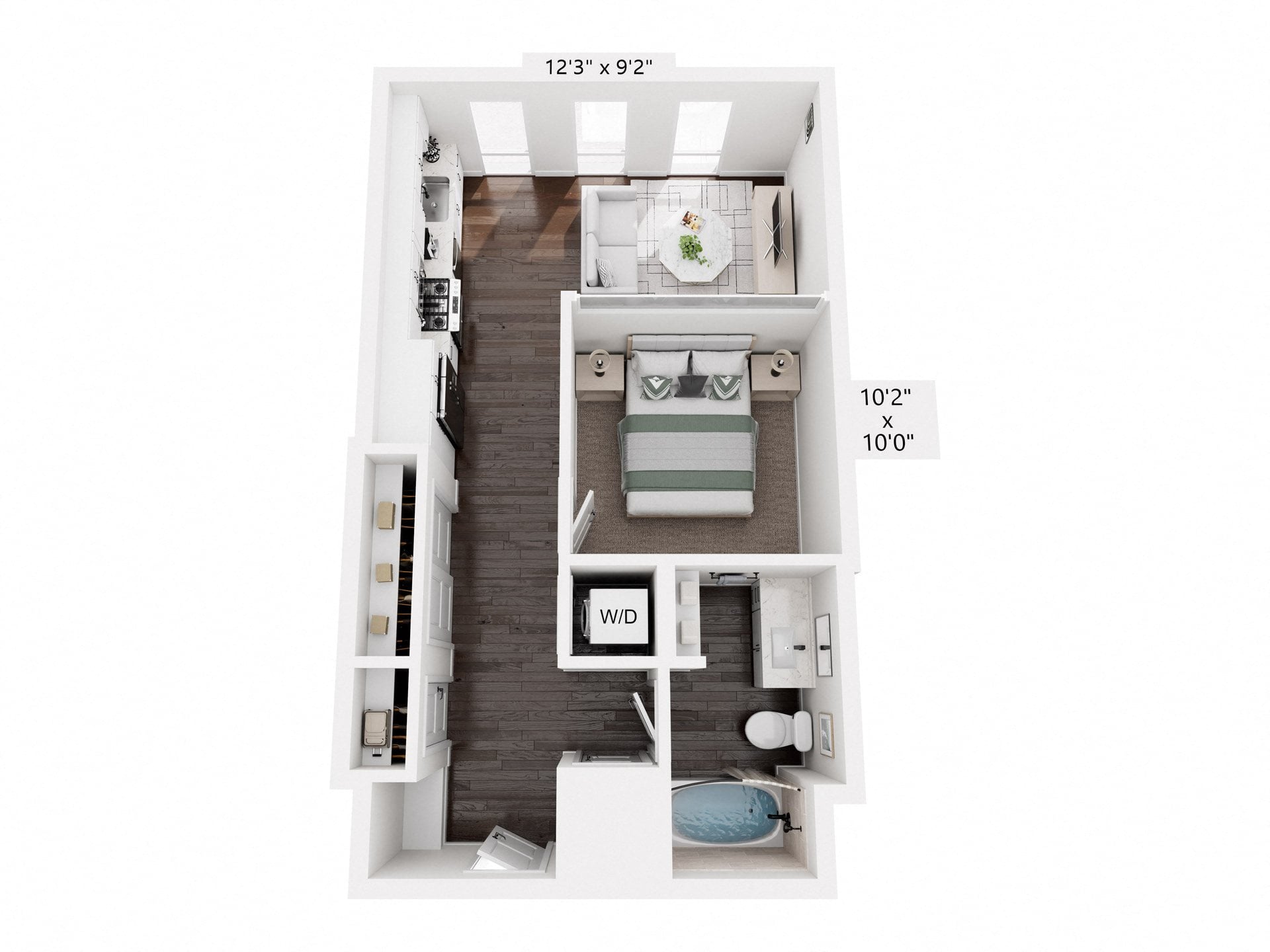 S2 floor plan