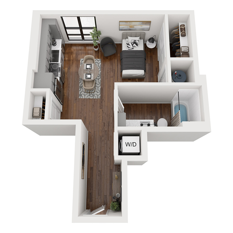 S1 floor plan