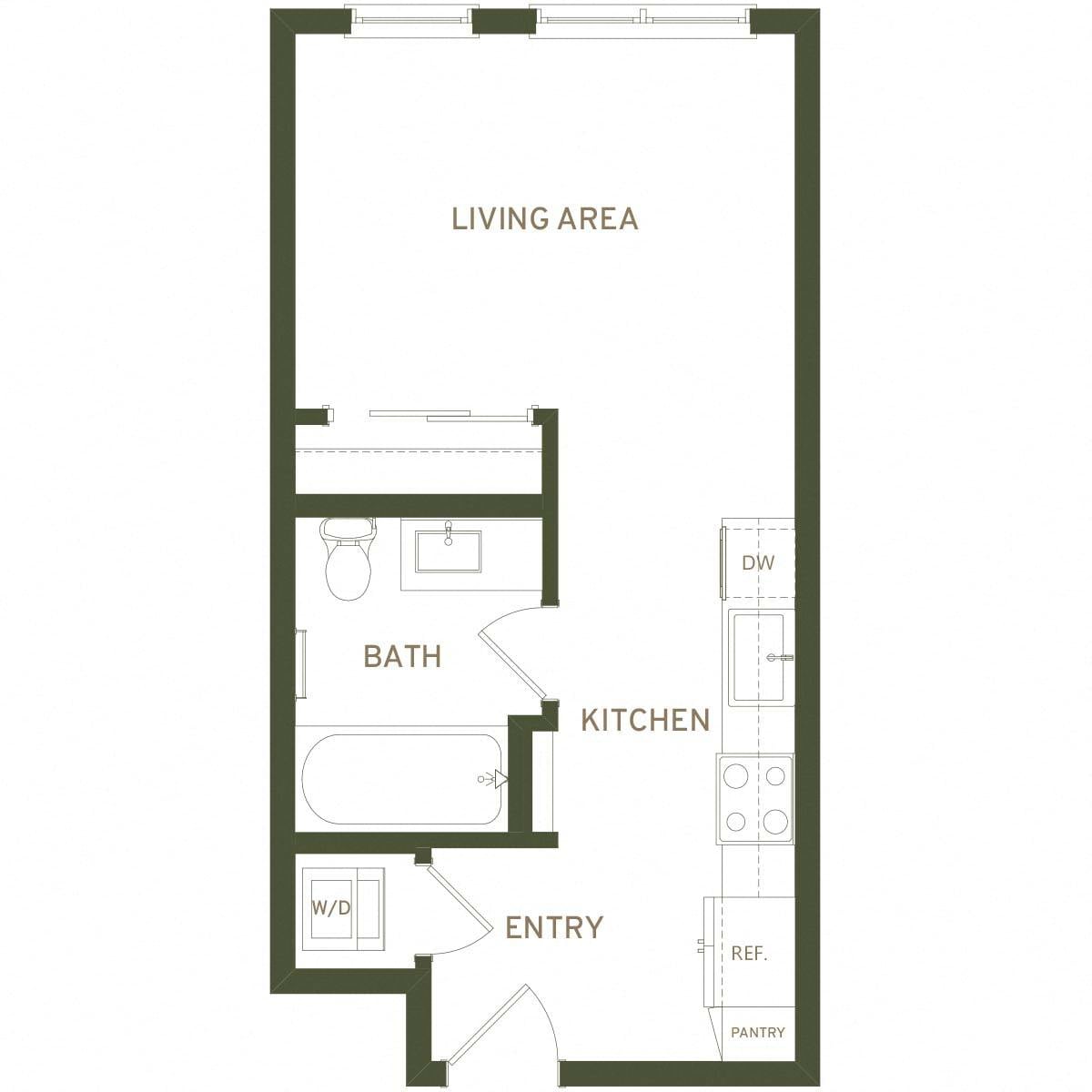 S3 floor plan