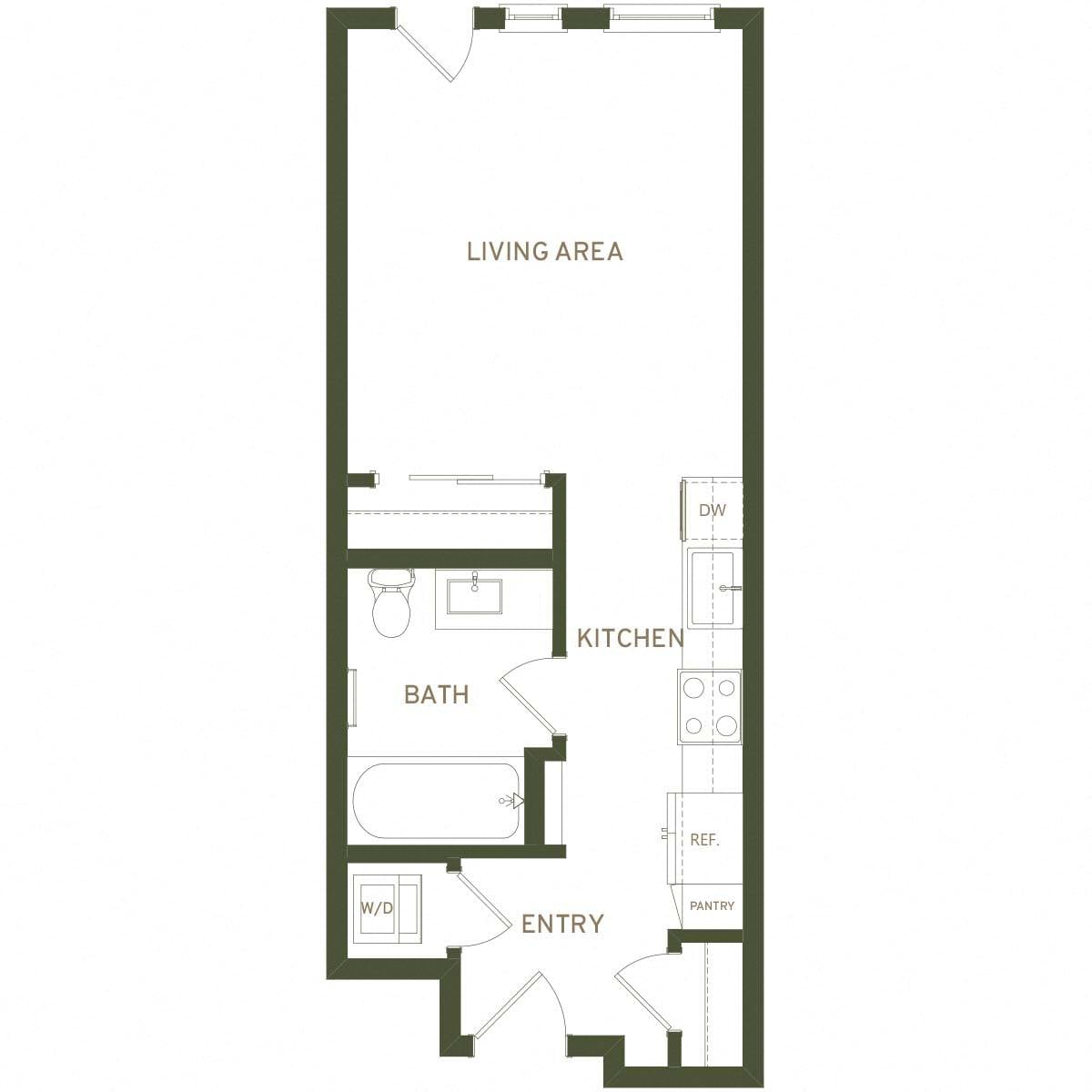 S2 floor plan