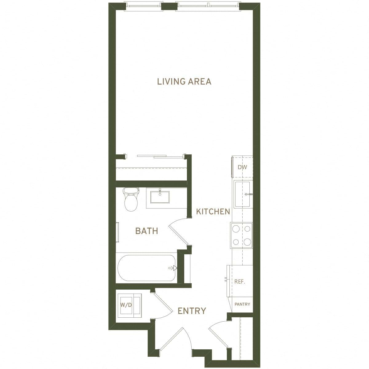 S4 floor plan