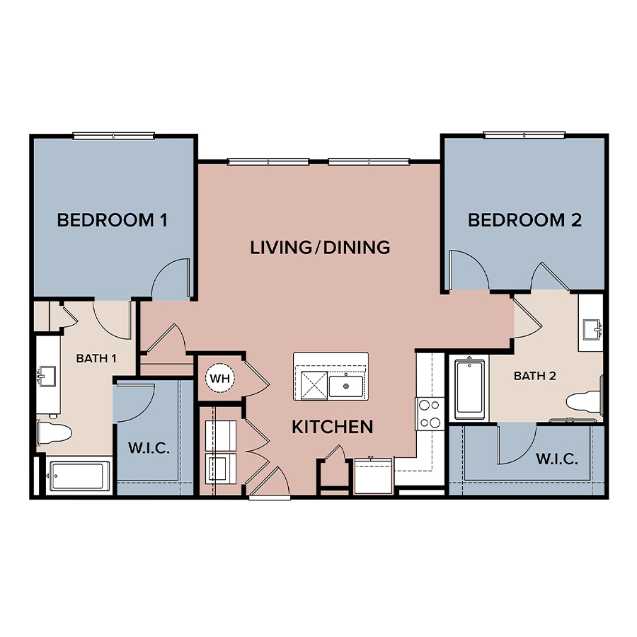 B1 floor plan