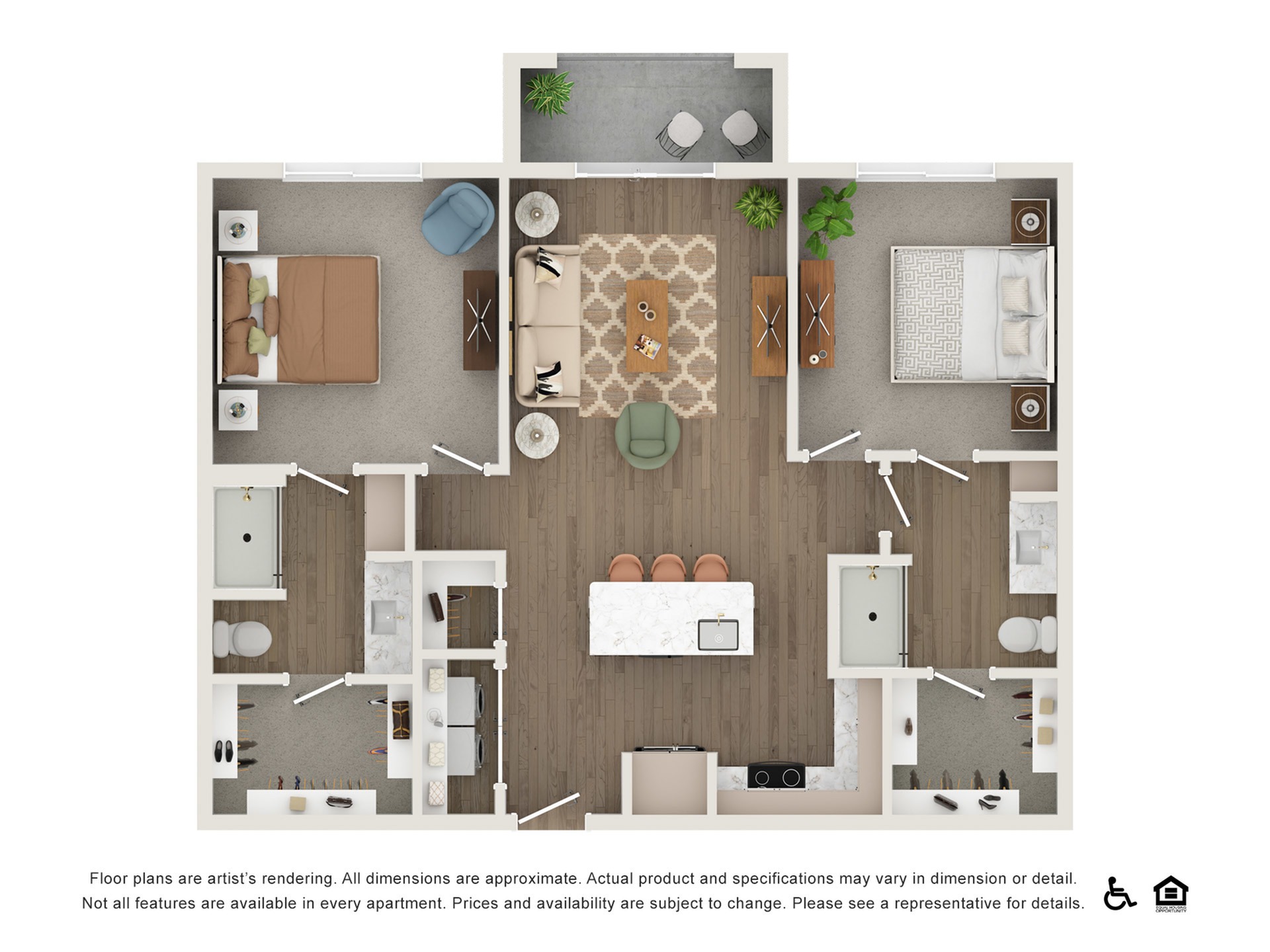 B1 floor plan