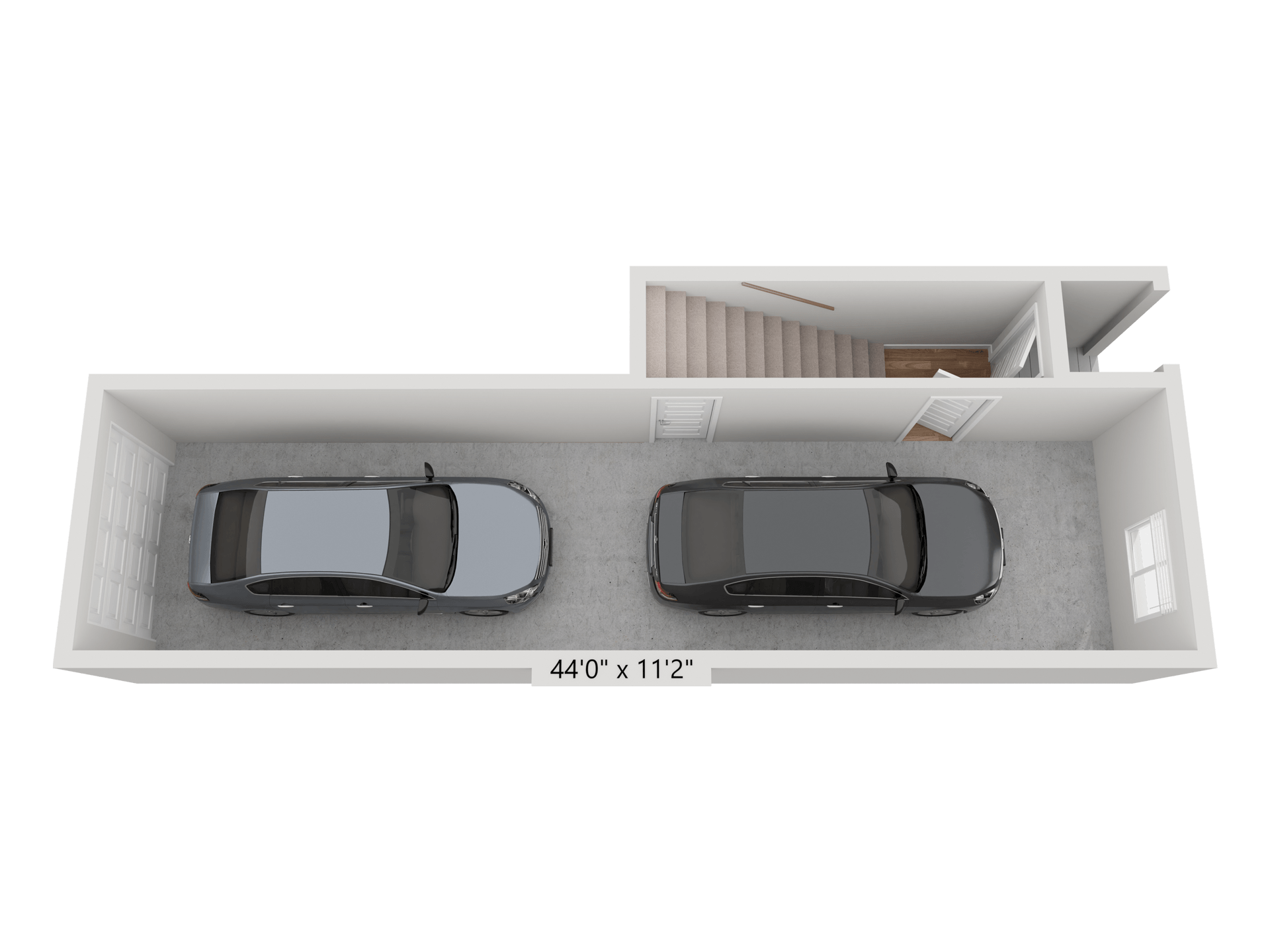 Warbler floor plan
