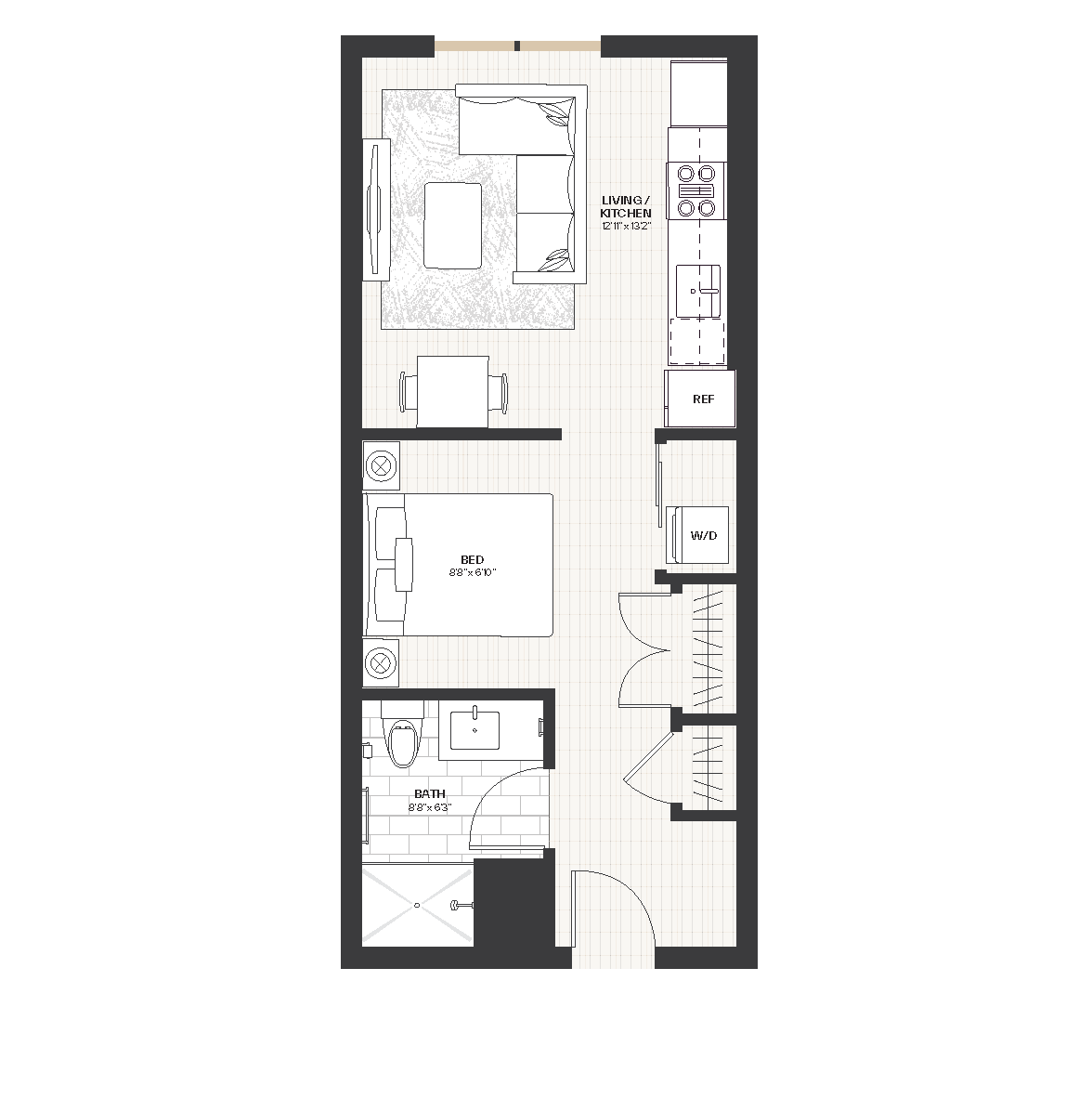 S1 floor plan