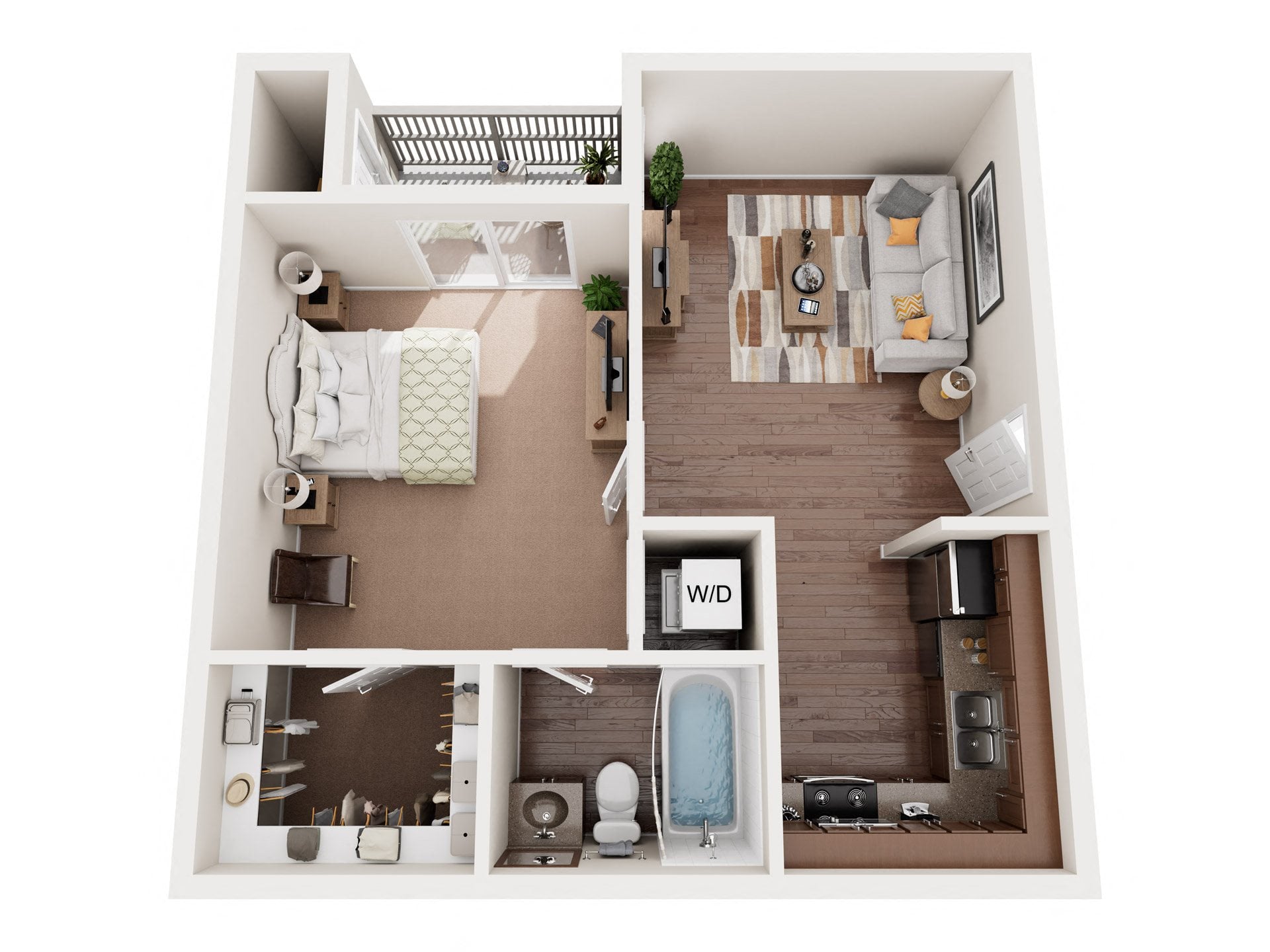 A3 floor plan