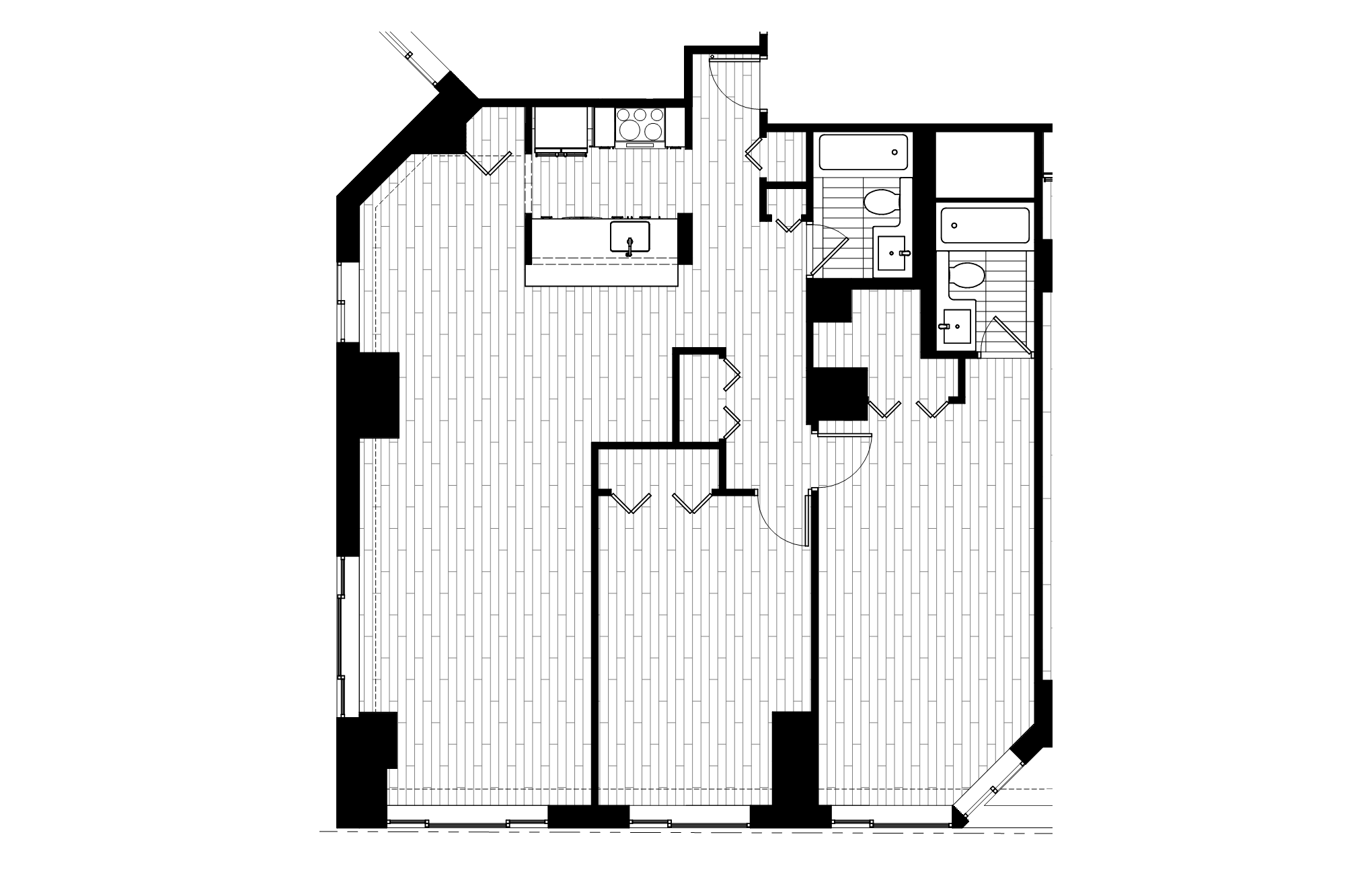 2 Bed_2 Bath-09 floor plan