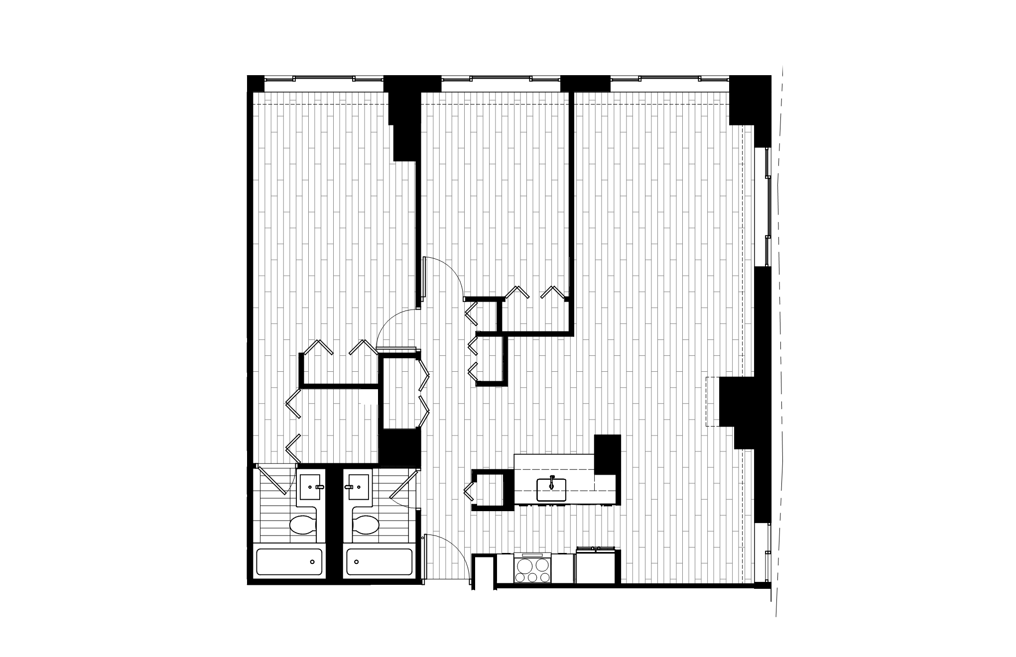 2 Bed_2 Bath-13 floor plan