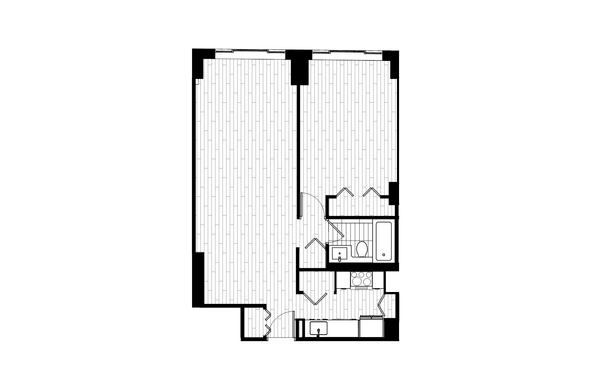 1 Bed_1 Bath-04-a floor plan