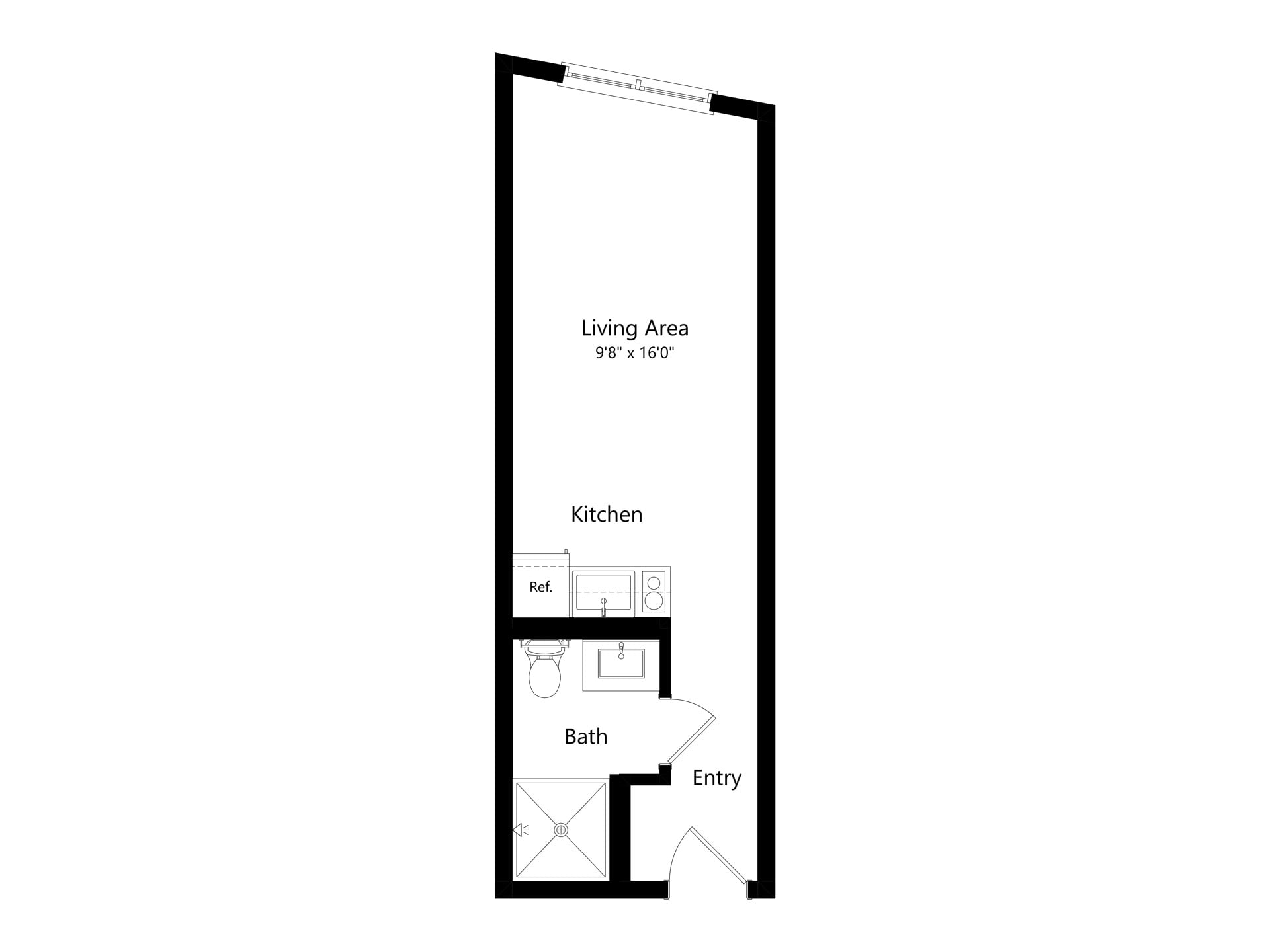S1 floor plan