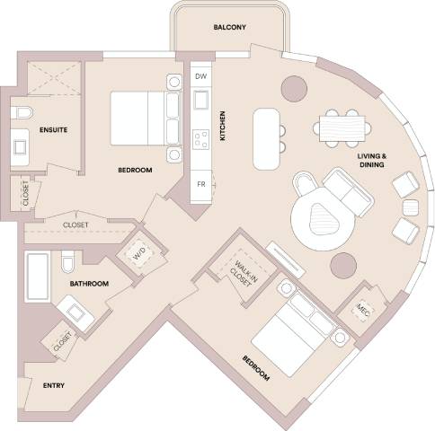 AL floor plan
