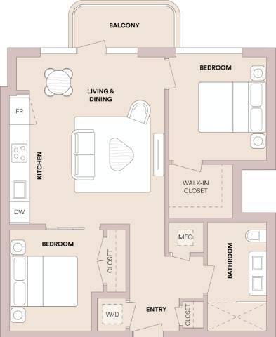 AQ floor plan