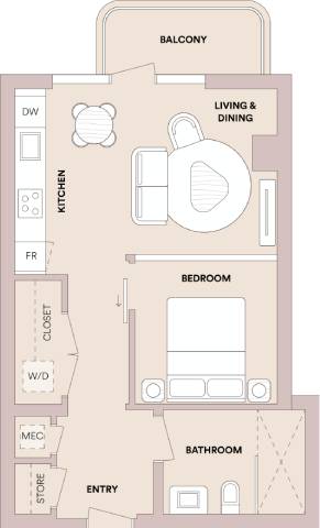 BN floor plan