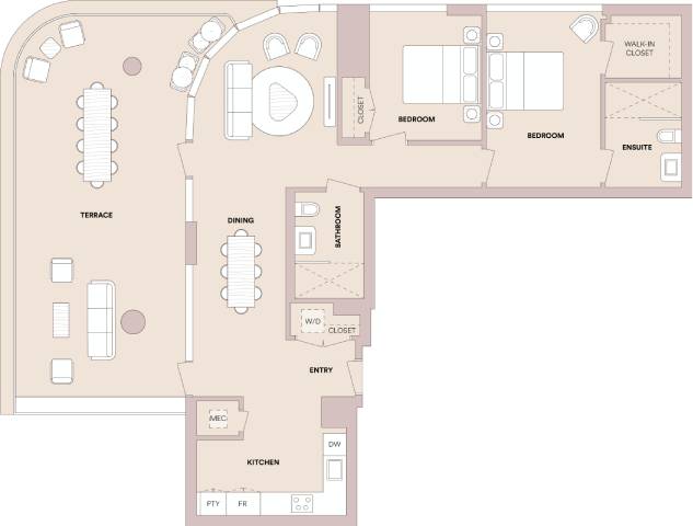 CK floor plan