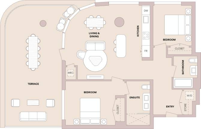 BQ floor plan