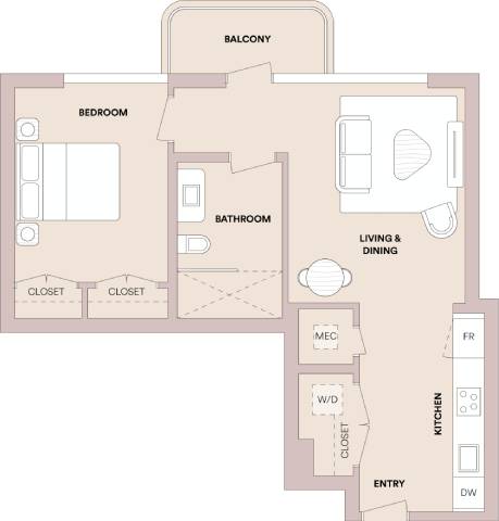 AJ floor plan