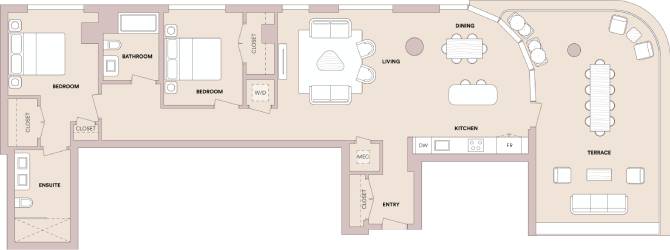 CJ floor plan