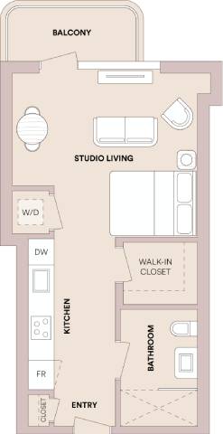 AP floor plan